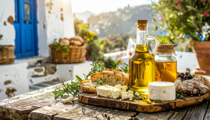Les opportunités de contenu pour elenianna.fr – Produits grecs de luxe